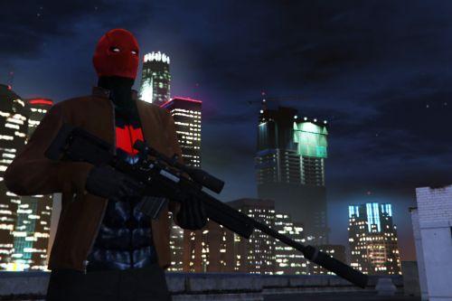 Red Hood C1e000 red hood cover